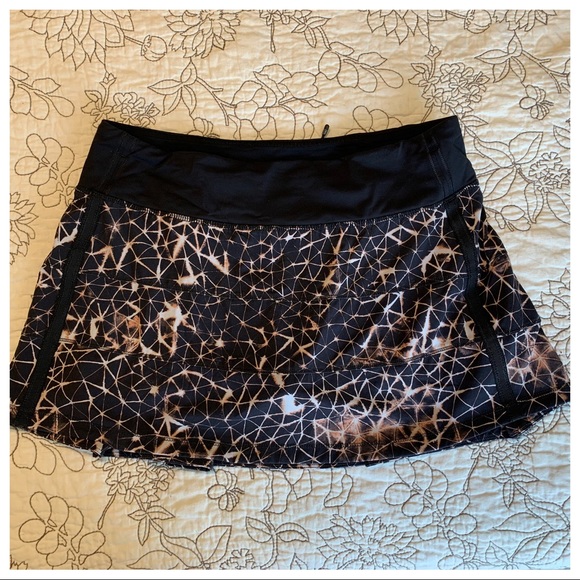 Lululemon athletic skirt